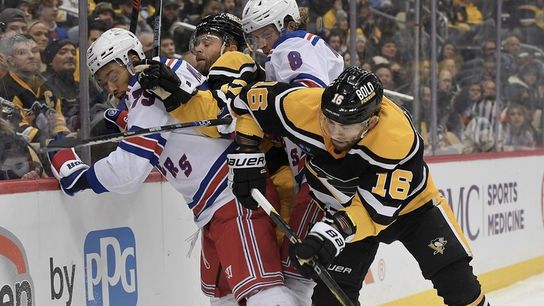 Final: Penguins 3, Rangers 2 taken at PPG Paints Arena (Live coverage)